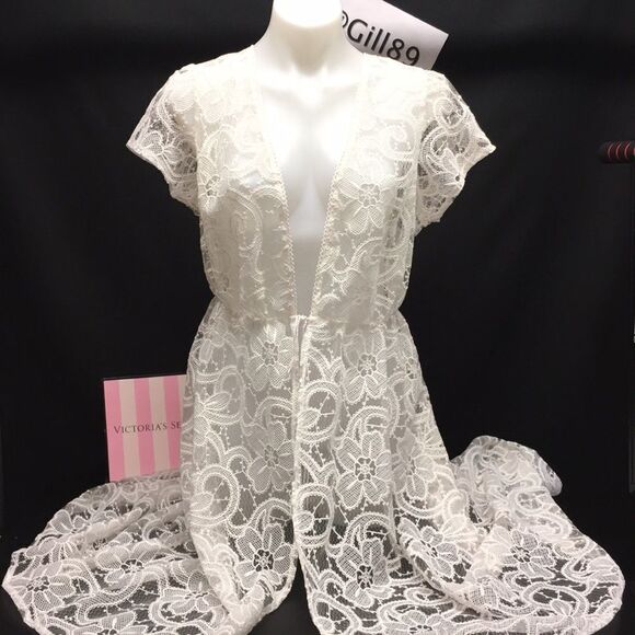 NEW ❤️VICTORIA SECRET lace Dress - Picture 1 of 7